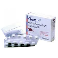 Clomifen (Clomid)
